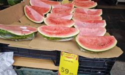 Karpuz Fiyatı Cep Yakıyor: Tezgahlarda Dilim Devri Başladı