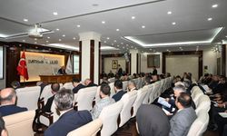 Batman’da Mesai Şafakla Başladı: Saat 05.00’te “Sabahın Bereketi” Toplantısı