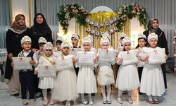 Batman’da Minik Kalplerin Kur’an Sevinci