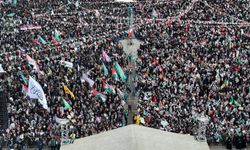 Batman'da on binlerin katıldığı Mevlid-i Nebi programı için teşekkür mesajı