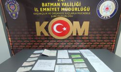 Batman’da Tefecilik Operasyonu: 350 Milyon TL’lik Şüpheli Hareket Tespit Edildi
