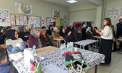 Batman’da Velilere Sınır Bilinci Eğitimi