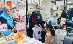 Batman’da Yetimlerin Yüzü TDV İle Güldü