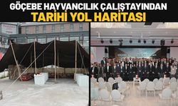 Batman’daki Göçebe Hayvancılık Çalıştayından Tarihi Yol Haritası