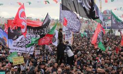 Batman'daki Mevlid-i Nebi mitinginden vahdet çağrısı