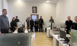 Batman’dan Gaziantep’e Projelerde İş Birliği Ziyareti