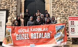 Batmanlı Kadınlar Tarihe Yolculuk Yapıyor