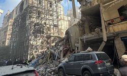 Beyrut'taki doktorlar hava saldırıları sonrası hastanelere çağrıldı