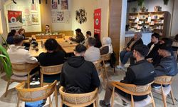 Bilim Kafe’de “İklim Değişikliği” Başlıklı Söyleşi Gerçekleştirildi