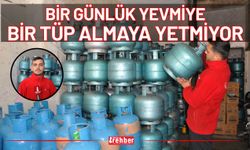 “Bir Günlük Yevmiye Bir Tüp Almaya Yetmiyor”