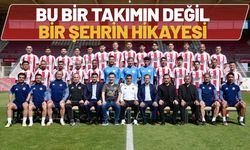 Bu Bir Takımın Değil, Bir Şehrin Hikâyesi