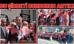 Bu Şiddeti Durdurun Artık!