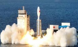 Çin'in SatNet test uydusu yörüngeye yerleşti