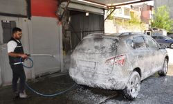 Batman’da Oto Yıkamacılar Zor Günler Geçiriyor: Artan Maliyetler İşleri Yarıya Düşürdü