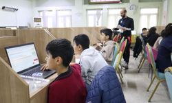 Batman’da Geleceğin Teknoloji Yıldızları Sınavda