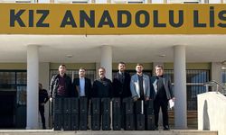 Dicle Elektrik'ten eğitime teknoloji desteği