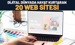 Dijital Dünyada Hayat Kurtaran 20 Web Sitesi: Her Kullanıcının Bilmesi Gereken Araçlar