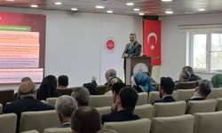 Din Eğitiminde Yeni Yol Haritası: Müftü Durmuş’tan Kapsamlı Sunum