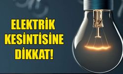 Batman’da Cumartesi günü planlı elektrik kesintileri uygulanacak