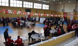 Eğitim Camiasından Hayat Veren Destek: Kan Bağış Şenliği Başladı