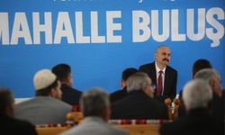 Karşıyaka Mahallesi’nde Mahalle Buluşması Düzenlendi