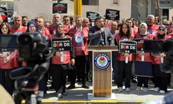 Batman’da Eğitimciler Şiddete Karşı "Sessiz Yürüyüş" Düzenliyor