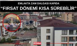 Emlakta Zam Dalgası Kapıda: “Fırsat Dönemi Kısa Sürebilir”