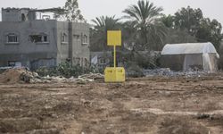 Gazze'de sinsi genişleme: 'Sarı hat' adım adım büyüyor