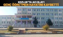 Kozluk’ta Acı Olay! Genç Öğretmen Hayatını Kaybetti