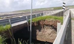 Güney Çevre Yolunda Çökme: Ulaşım Tamamen Durdu