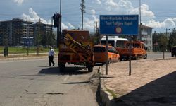 Güney Çevre Yolu’nda Trafik Düzenlemesi: Batman Çayı II Köprüsü Geçici Olarak Kapatıldı