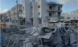 Güney Lübnan'a hava saldırısı: Çok sayıda şehit ve yaralı var