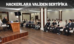 Hackerlara Validen Sertifika