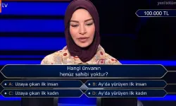 Hangi ünvanın henüz sahibi yoktur (Uzaya çıkan ilk insan, Ay'da yürüyen ilk insan, Uzaya çıkan ilk kadın, Ay'da yürüyen ilk kadın)?
