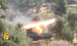 Hizbullah, işgalci siyonistlerin saldırılarına karşılık verdi