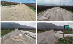 HÜDA PAR Diyarbakır İl Başkanlığı: Bir yılda çöken yollar kabul edilemez