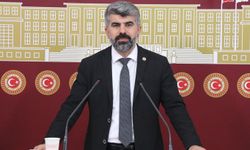 HÜDA PAR Milletvekili Dinç: Bu sistem eğri bir tornadır ve eğri tornadan doğru sap çıkmaz