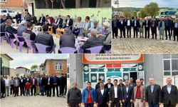 HÜDA PAR Milletvekili Dinç, Dicle ilçesinde sorunları yerinde dinledi