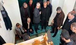 HÜDA PAR Milletvekili Dinç'ten Kocaköy Ulu Camii için çağrı