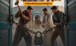 HÜDA PAR: "Siyonist Pervasızlığa Karşı Artık Susma Vakti Değil!"