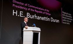 İletişim Başkanı Duran: Dünya derin bir dönüşüm sürecinden geçmektedir