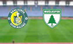 Şanlıurfaspor - Muğlaspor play off maçı canlı izle