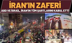 İran’ın Zaferi: ABD ve İsrail İran’ın Tüm Şartlarını Kabul Etti