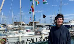 İrlanda Cumhurbaşkanı'nın kız kardeşinin de bulunduğu Sumud Filosu'na siyonist saldırı