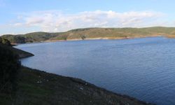 İstanbul'da baraj doluluk oranı yüzde 68,6 seviyesinde