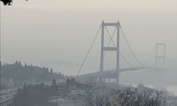 İstanbul'da sis etkili oldu: Gemi trafiği askıya alındı