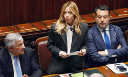 İtalyan askerlere ateş açıldı: Siyonist rejimle savunma anlaşması askıya alındı