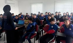 Geleceğin Bilinçli Bireyleri Yetişiyor: İtfaiye’den Öğrencilere Hayat Kurtaran Eğitim