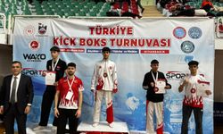 Türkiye Şampiyonası’ndan Derecelerle Döndüler