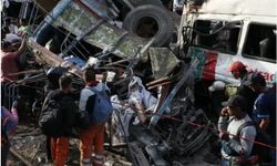 Kolombiya'da bombalı saldırı: 14 ölü, 38 yaralı